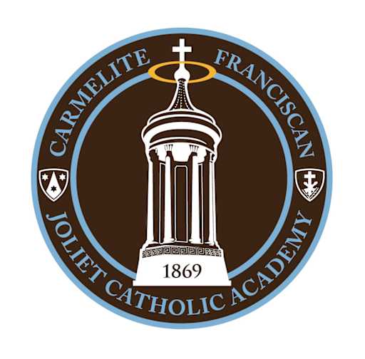 Joliet Catholic Academy school seal