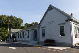 Booth Free School (K-5) - Regional School District #12