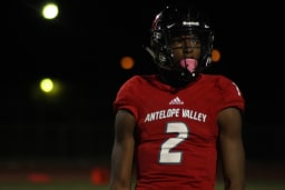 Athletics Antelope Valley High School