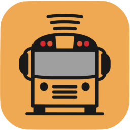 Here Comes the Bus app logo
