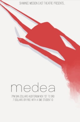 theatre poster