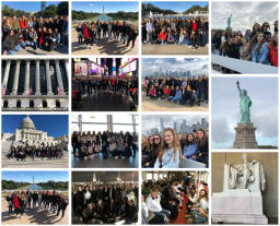 ND6 History Trip to New York