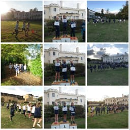Inter House Cross Country Y4-6
