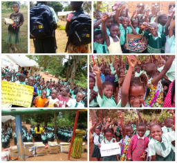 Uganda Donations