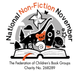 National Non-Fiction November Logo