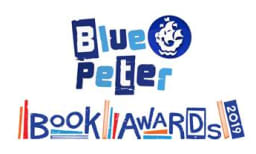 Blue Peter Book Awards Logo