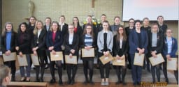 GCSE 2018 Certificates