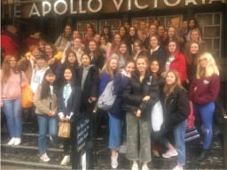 Y10 Theatre Trip to see Wicked