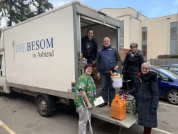The Besom Trust Collection
