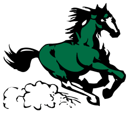 Mustang Mascot