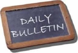 Daily Bulletin icon