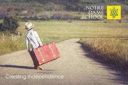 ND Blog - Creating Independence by Merinda D