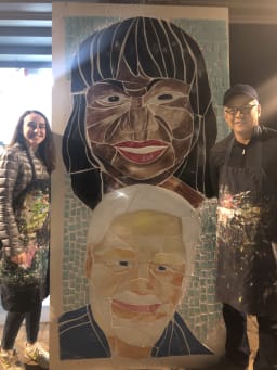 Providence Day Art Teacher Edwin Gil And Pd Student To Unveil New