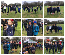 Manor House Cross Country Event
