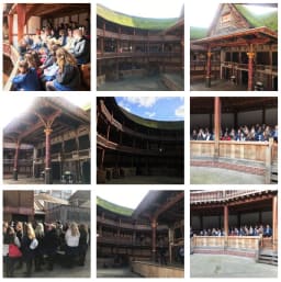 History and Drama Trip to The Globe Theatre