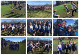 National Prep Schools Cross Country Championships at Malvern College