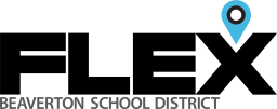 FLEX logo