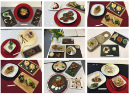 GCSE Food Preparation and Nutrition Final Practical Exam