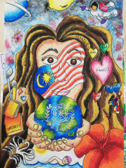 2019 Cobis Art Competition Council Of British International Schools