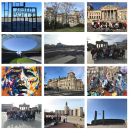 Berlin 2019 History Trip