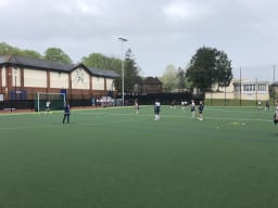 Year 4 Cricket Lessons
