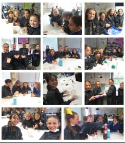 Year 5 Science - Oobleck Variables