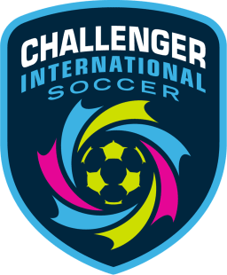 Challenger International Soccer logo
