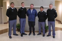 Mma Football Players Receive All District Honors For 2018 Season