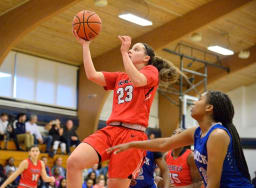 Michelle Sidor Becomes 4th In Nj To Score 3 000 Points Srds News