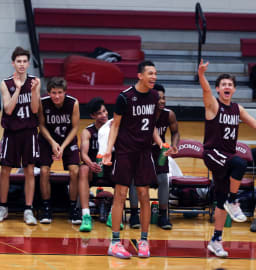 Basketball Boys The Loomis Chaffee School