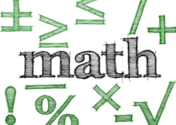 math symbols