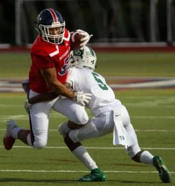 Providence Day Rallies Smokes Rival Charlotte Country Day In