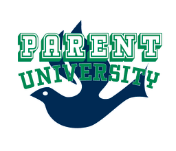 Parent University logo