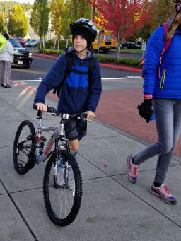 Let S Go Biking Beaverton School District