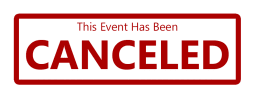Canceled Sign