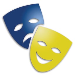 Drama masks