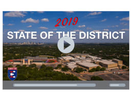 Watch 2019 State of the District