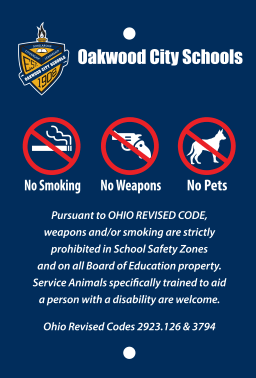 Oakwood City Schools Calendar
