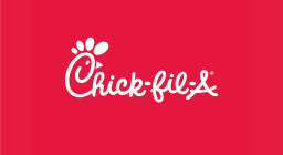 red chick-fil-a logo