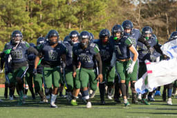 Football St Marys Ryken High School