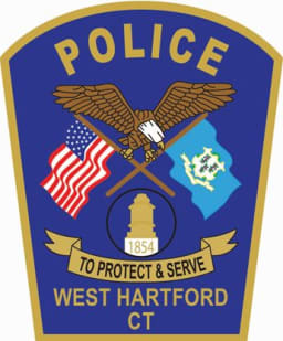 Police Town Of West Hartford