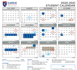 EISD Calendar