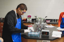 South Texas ISD World Scholars — Campus