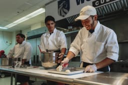South Texas ISD World Scholars — Classrooms