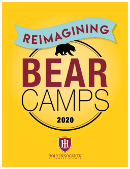 Bear Camps Holy Innocents Episcopal School