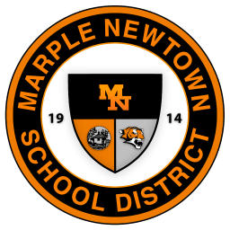 Marple Newtown Senior High School Tiger Shirt