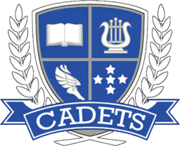 Howard Winn cadets logo