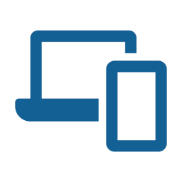 Laptop and iPad