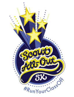 Scout All Out 5k Lake Forest Schools Computer icons logo, instagram logo, instagram logo, text, symbol, point png. scout all out 5k lake forest schools