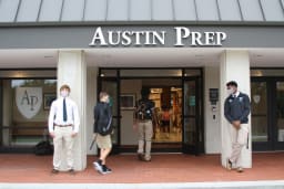 Cohort B students returning to campus on September 10